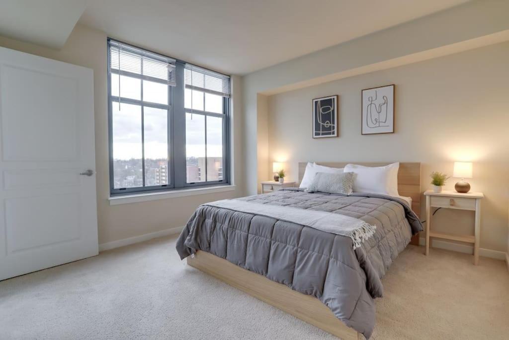 Fantastic 2 Bedroom Condo At Pentagon City Arlington Buitenkant foto